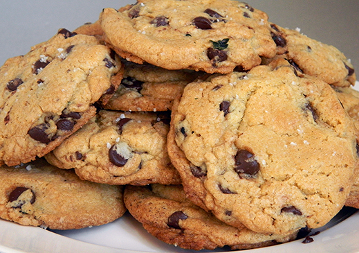 Chocolate Chip cookies