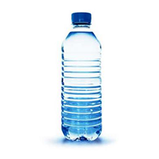 bottled water